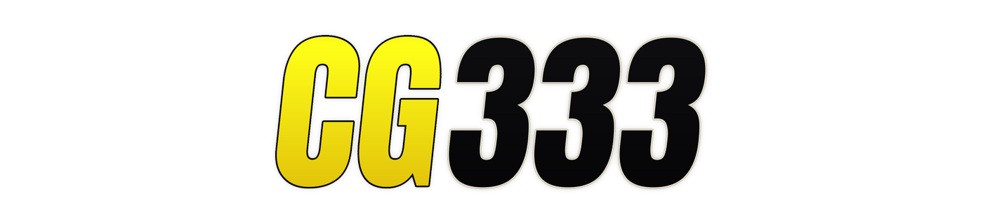 cg333 লোগো